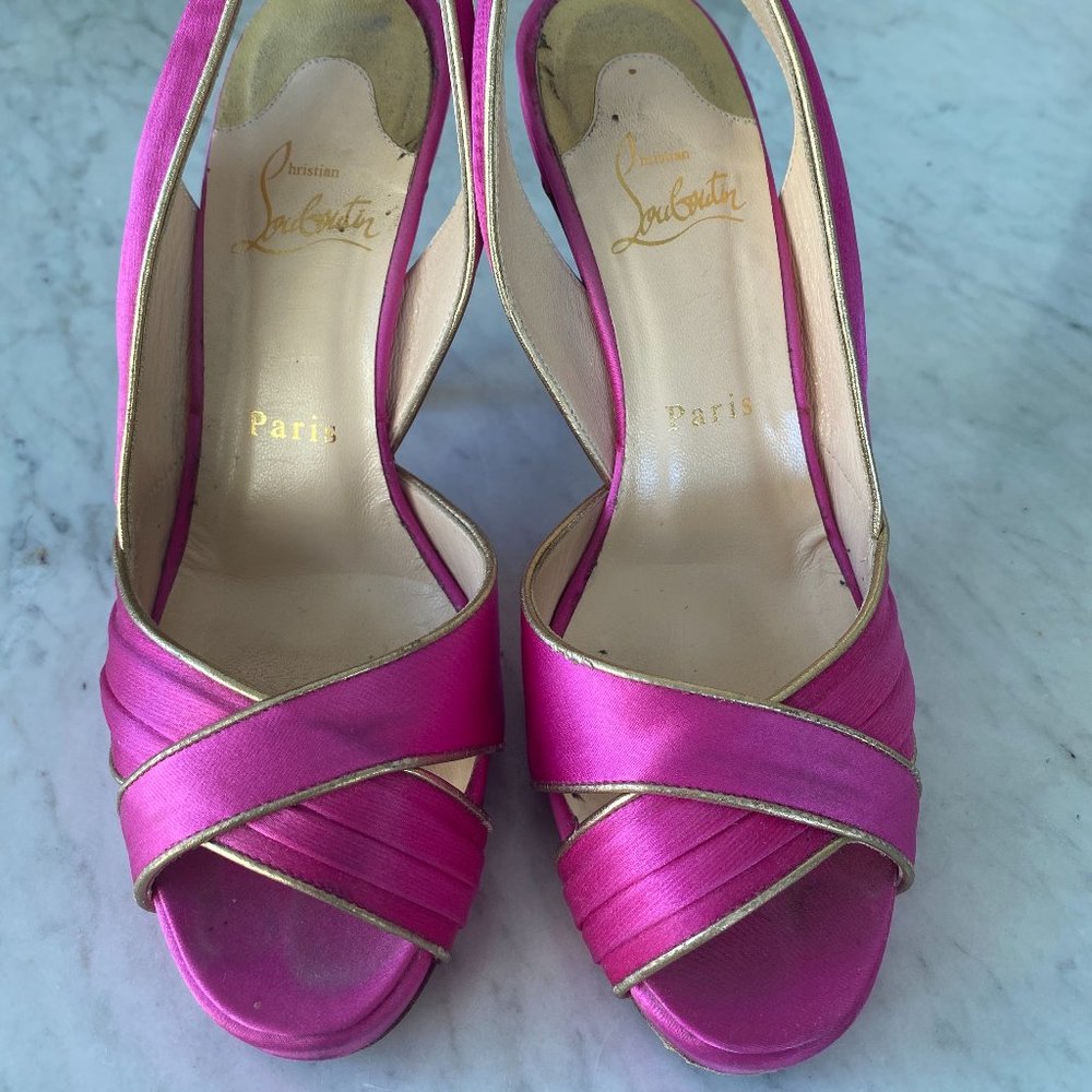 Christian Louboutin Sandals